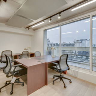 Bureau privé 25 m² 9 postes Coworking Boulevard du Montparnasse Paris 75014 - photo 3